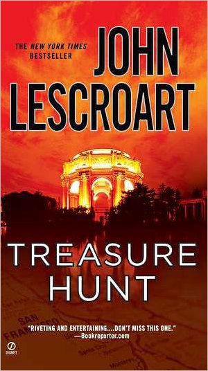 [Wyatt Hunt 02] • Treasure Hunt